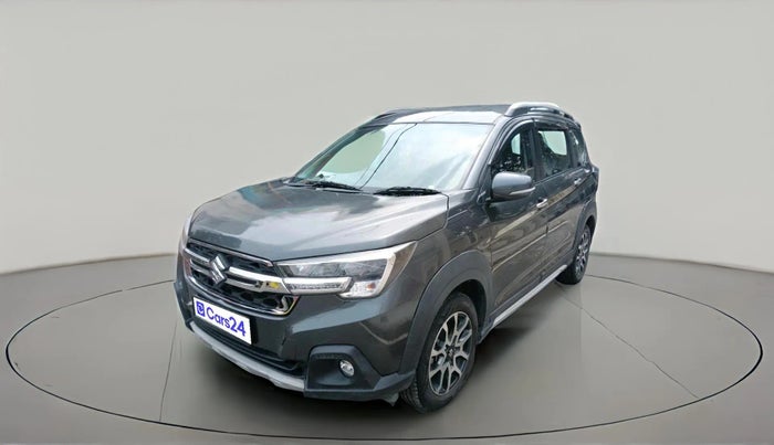 2024 Maruti XL6 ZETA MT, Petrol, Manual, 29,405 km, exterior