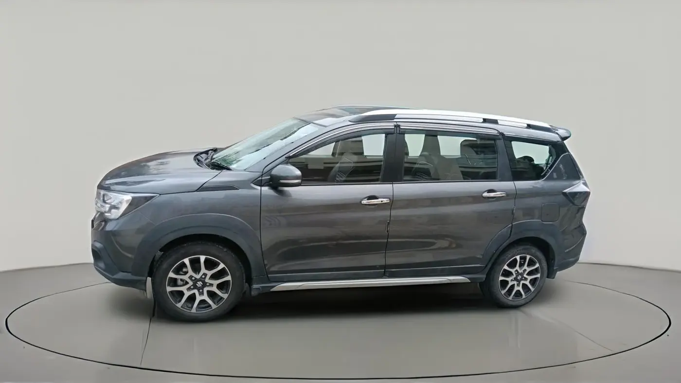2024 Maruti XL6 ZETA MT, Petrol, Manual, 29,405 km, exterior