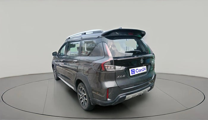 2024 Maruti XL6 ZETA MT, Petrol, Manual, 29,405 km, exterior