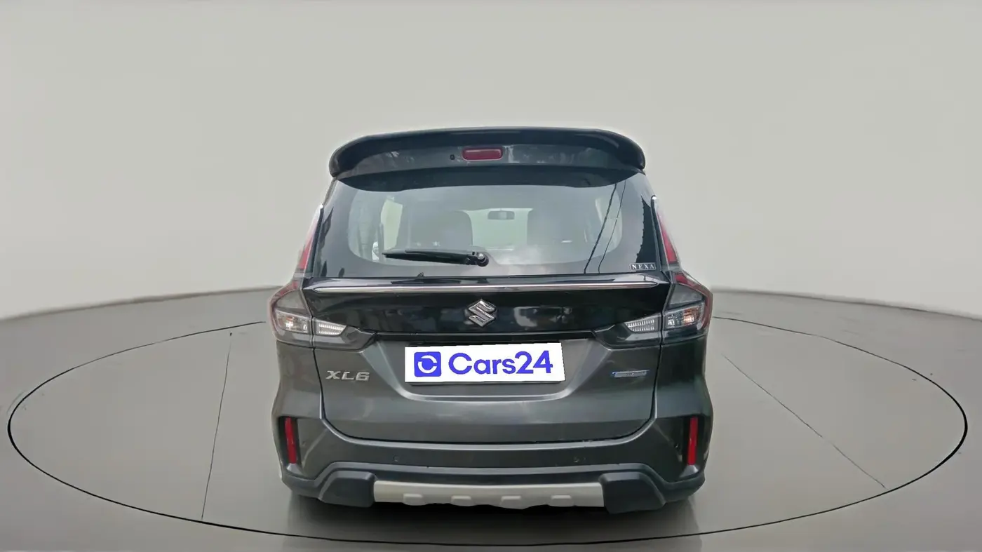 2024 Maruti XL6 ZETA MT, Petrol, Manual, 29,405 km, exterior