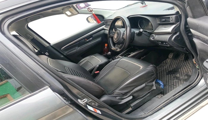 2024 Maruti XL6 ZETA MT, Petrol, Manual, 29,405 km, interior