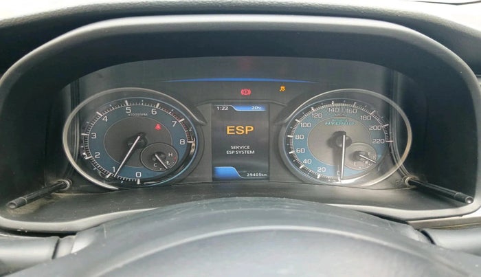 2024 Maruti XL6 ZETA MT, Petrol, Manual, 29,405 km, interior
