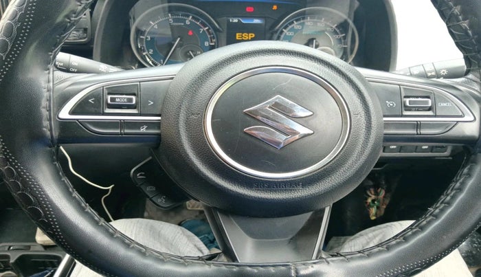 2024 Maruti XL6 ZETA MT, Petrol, Manual, 29,405 km, interior