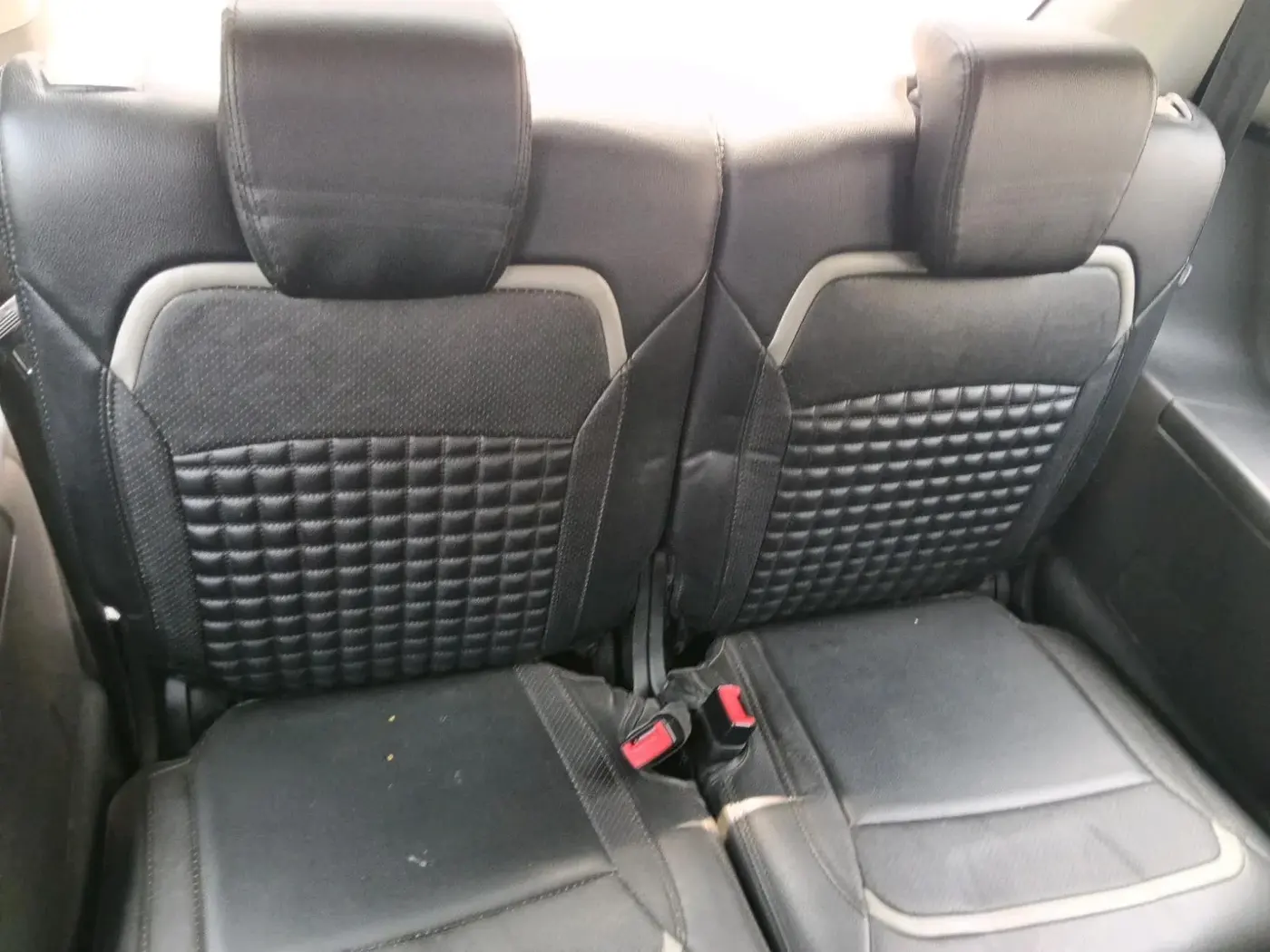 2024 Maruti XL6 ZETA MT, Petrol, Manual, 29,405 km, interior