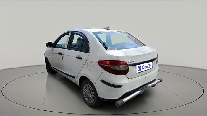 2019 Tata Zest XE 75PS DIESEL, Diesel, Manual, 96,572 km, exterior