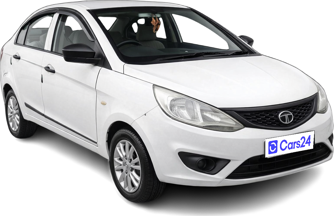 2019 Tata Zest - Sedan - Diesel - Manual - ₹3.20 lakh