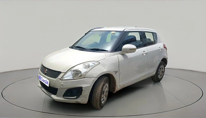 2016 Maruti Swift VDI, Diesel, Manual, 1,37,718 km, exterior
