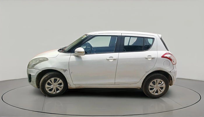 2016 Maruti Swift VDI, Diesel, Manual, 1,37,718 km, exterior