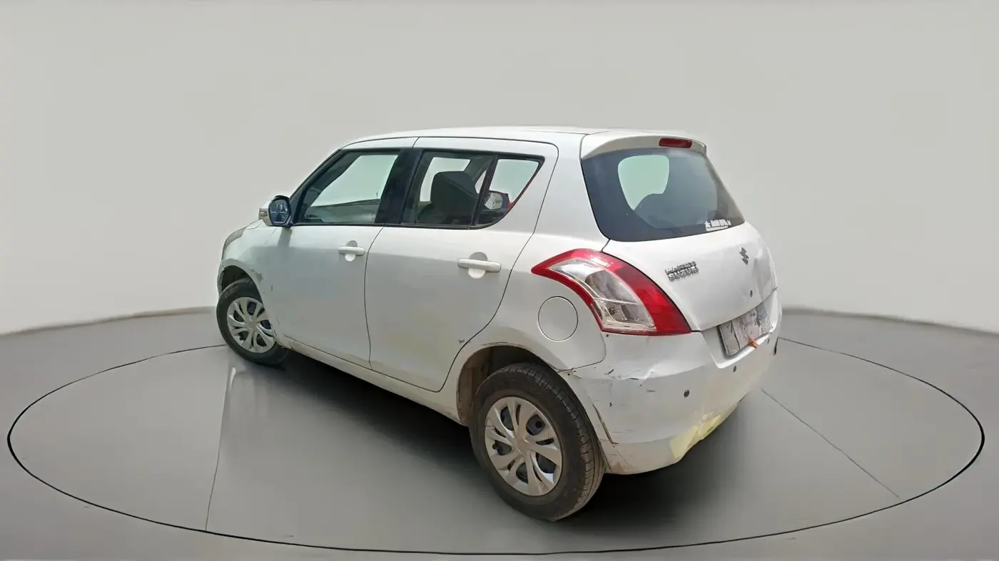 2016 Maruti Swift VDI, Diesel, Manual, 1,37,718 km, exterior