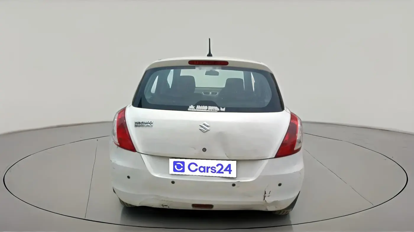2016 Maruti Swift VDI, Diesel, Manual, 1,37,718 km, exterior