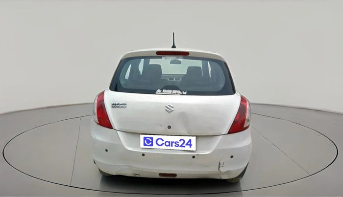 2016 Maruti Swift VDI, Diesel, Manual, 1,37,718 km, exterior