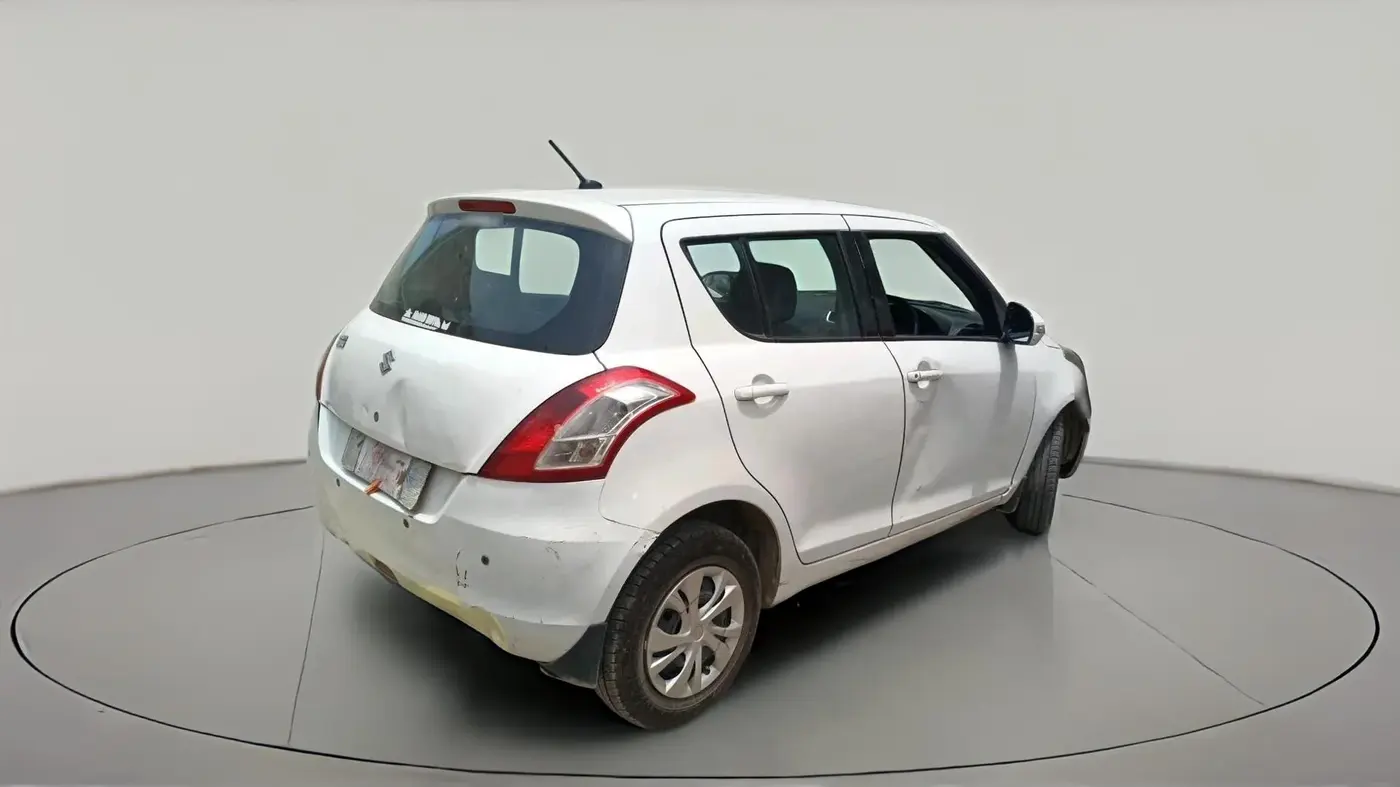 2016 Maruti Swift VDI, Diesel, Manual, 1,37,718 km, exterior