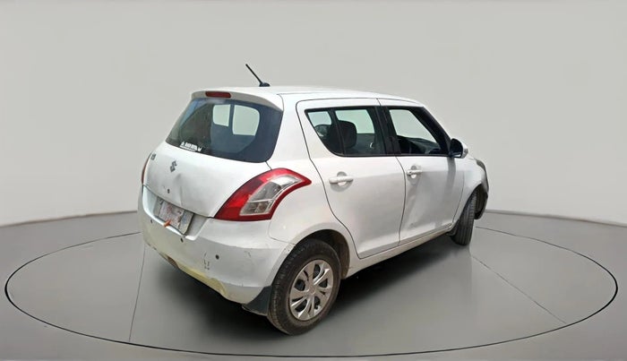 2016 Maruti Swift VDI, Diesel, Manual, 1,37,718 km, exterior