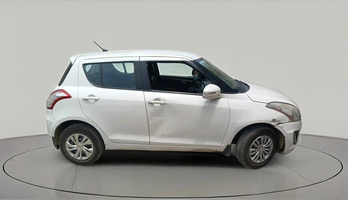 2016 Maruti Swift VDI, Diesel, Manual, 1,37,718 km, exterior