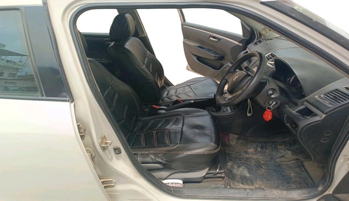 2016 Maruti Swift VDI, Diesel, Manual, 1,37,718 km, interior