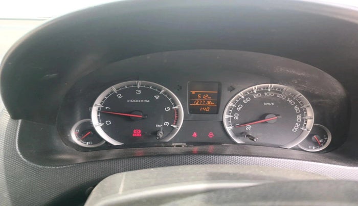 2016 Maruti Swift VDI, Diesel, Manual, 1,37,718 km, interior