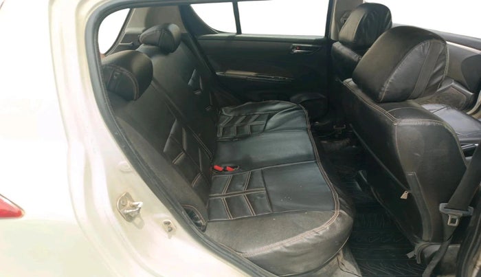 2016 Maruti Swift VDI, Diesel, Manual, 1,37,718 km, interior
