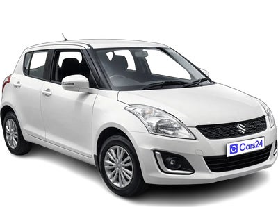 2016 Maruti Swift - Hatchback - Diesel - Manual - ₹3.60 lakh