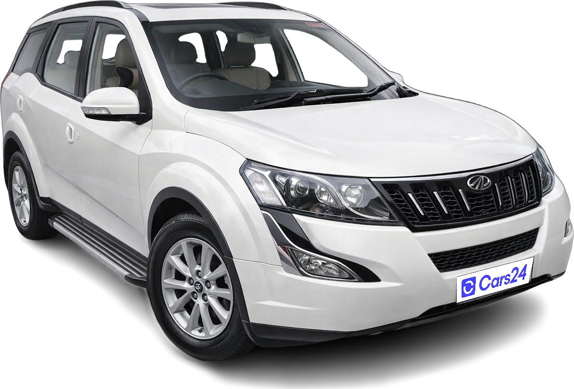 2017 Mahindra XUV500 - SUV - Diesel - Manual - ₹7.00 lakh