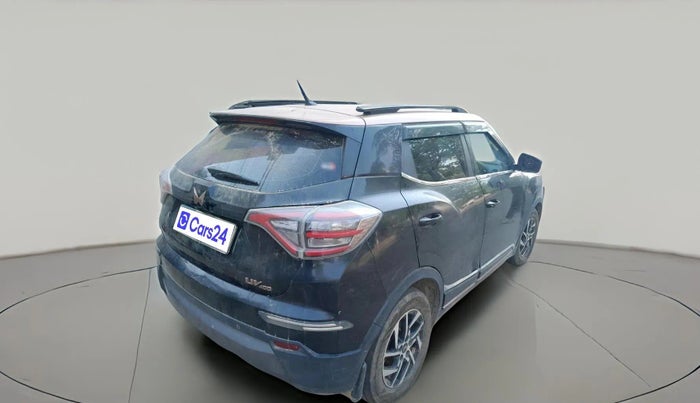 2023 Mahindra XUV400 EL 7.2 KW, Electric, Automatic, 58,656 km, exterior