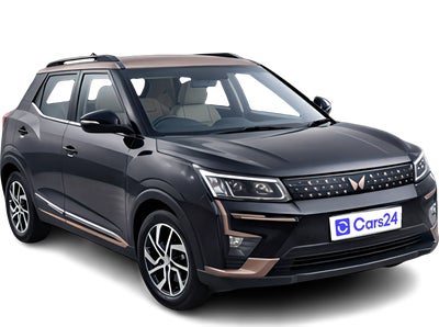 2023 Mahindra XUV400 - SUV - Electric - Automatic - ₹14.00 lakh