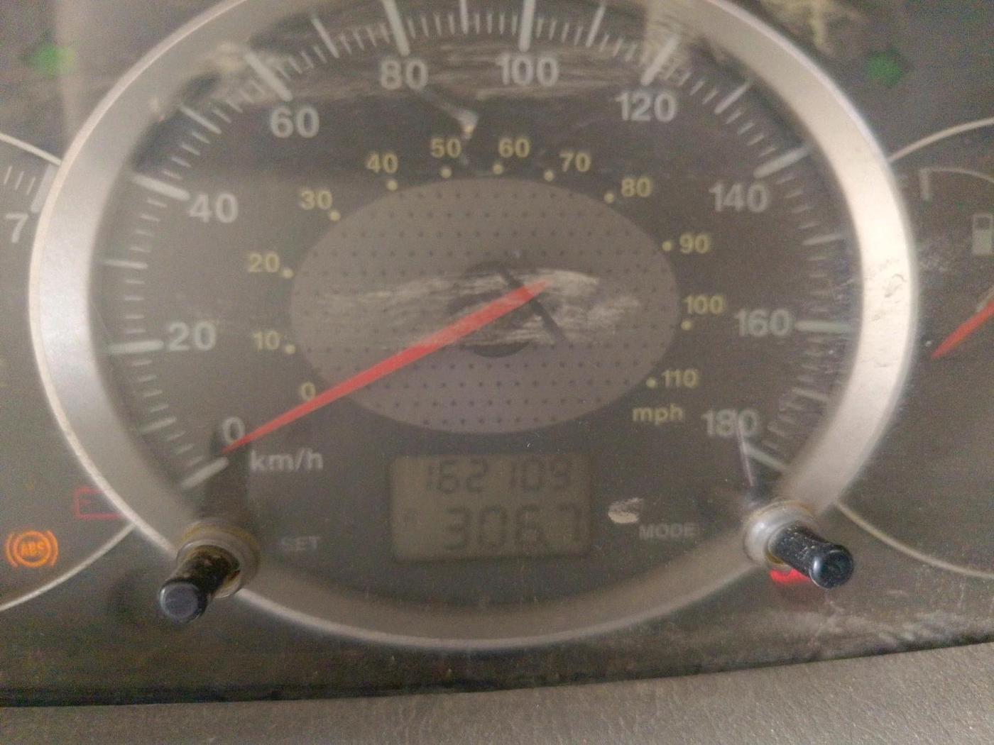 2012 Mahindra Scorpio SLE BS-III, Diesel, Manual, 1,62,109 km, interior