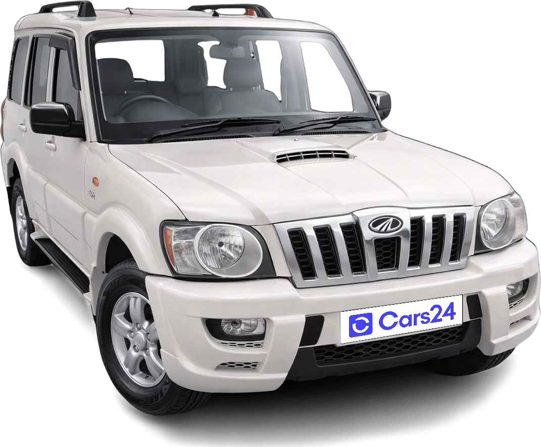 2012 Mahindra Scorpio - SUV - Diesel - Manual - ₹3.04 lakh