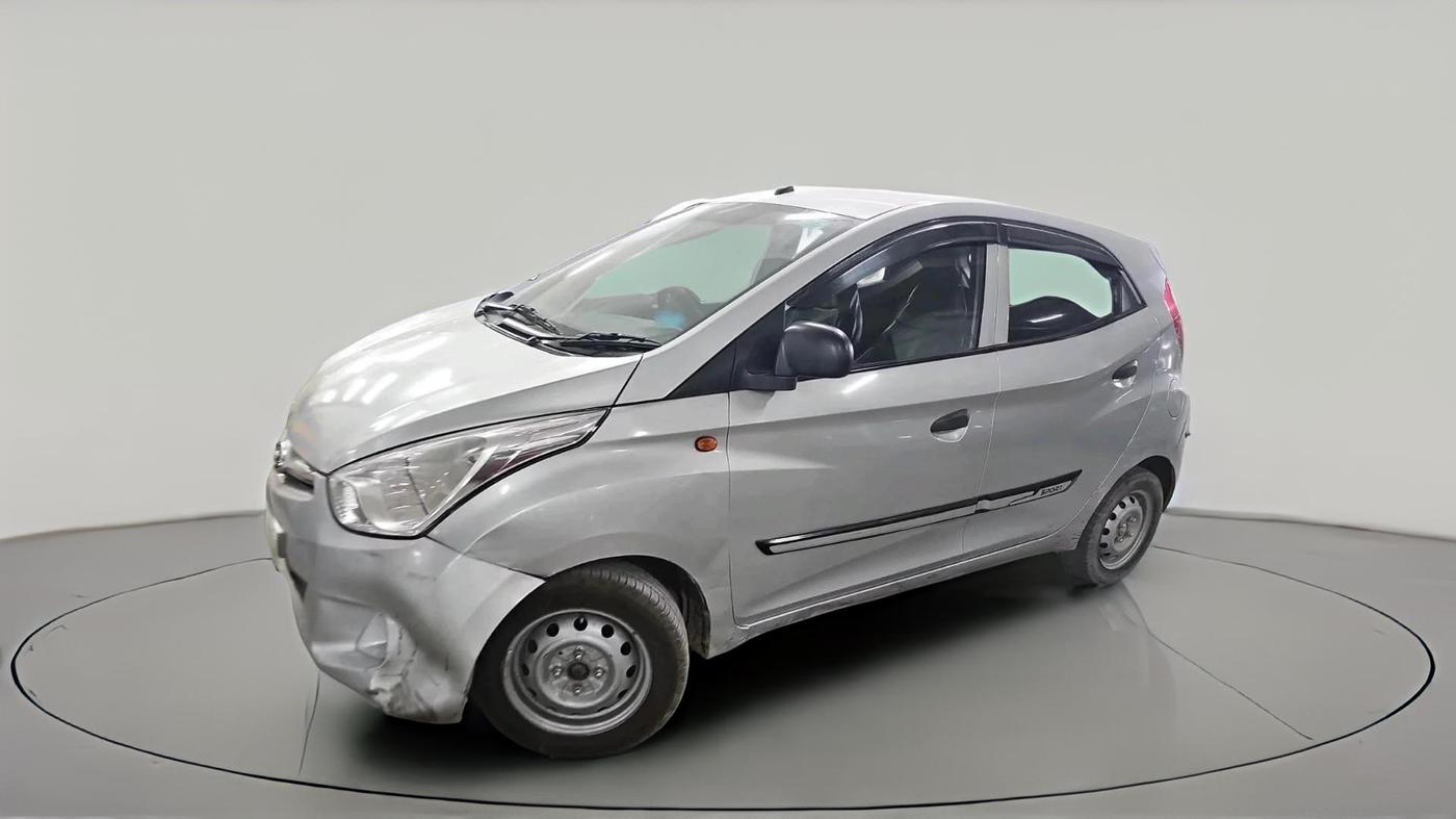 2018 Hyundai Eon ERA +, Petrol, Manual, 54,683 km, exterior