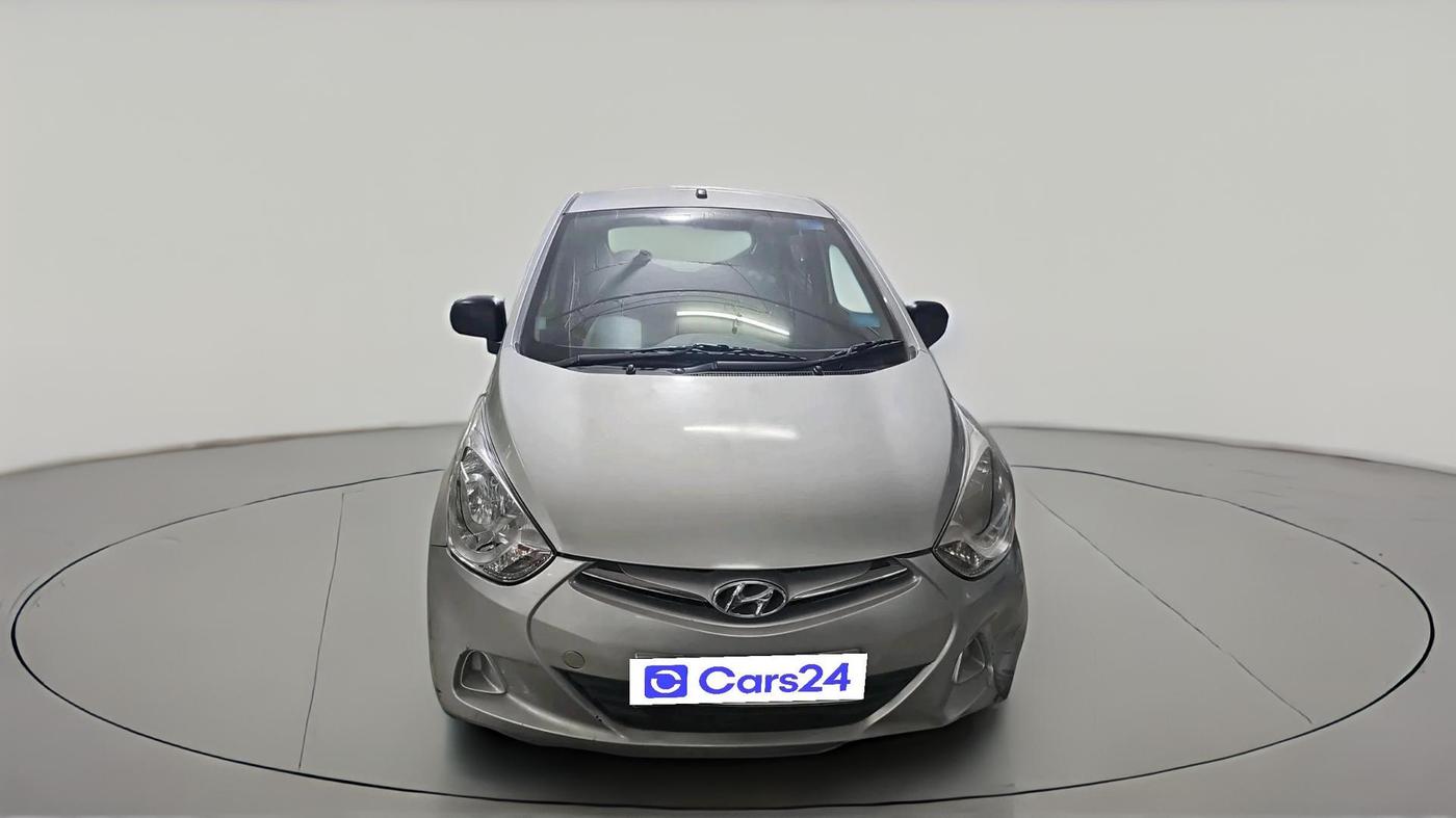 2018 Hyundai Eon ERA +, Petrol, Manual, 54,683 km, exterior