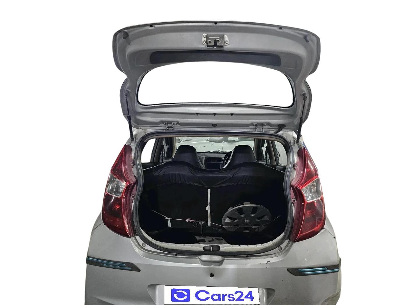 2018 Hyundai Eon ERA +, Petrol, Manual, 54,683 km, exterior