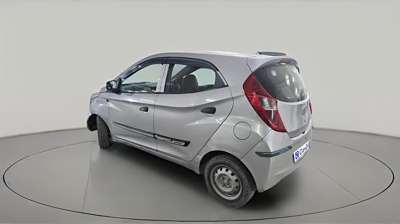 2018 Hyundai Eon ERA +, Petrol, Manual, 54,683 km, exterior