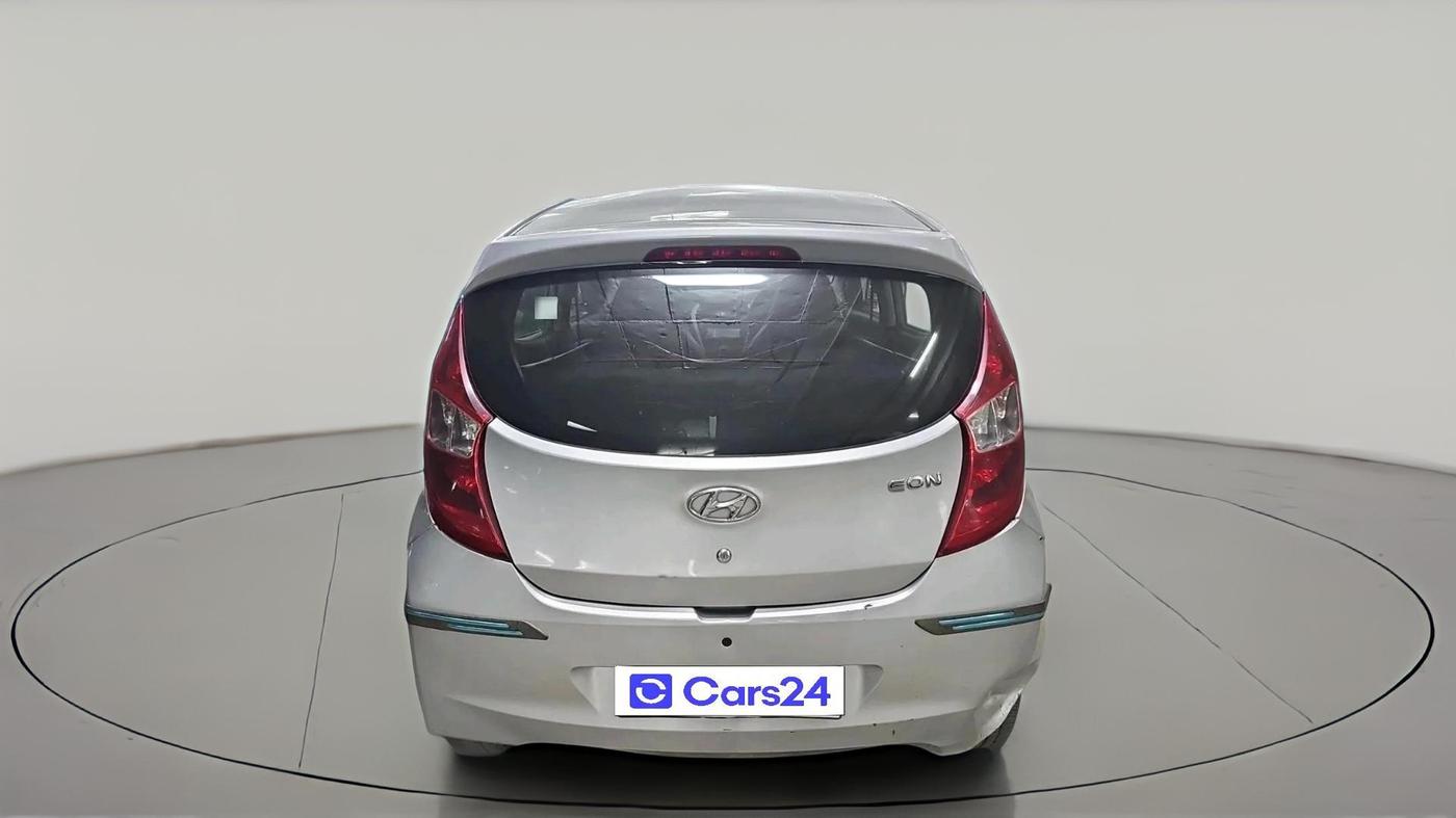 2018 Hyundai Eon ERA +, Petrol, Manual, 54,683 km, exterior