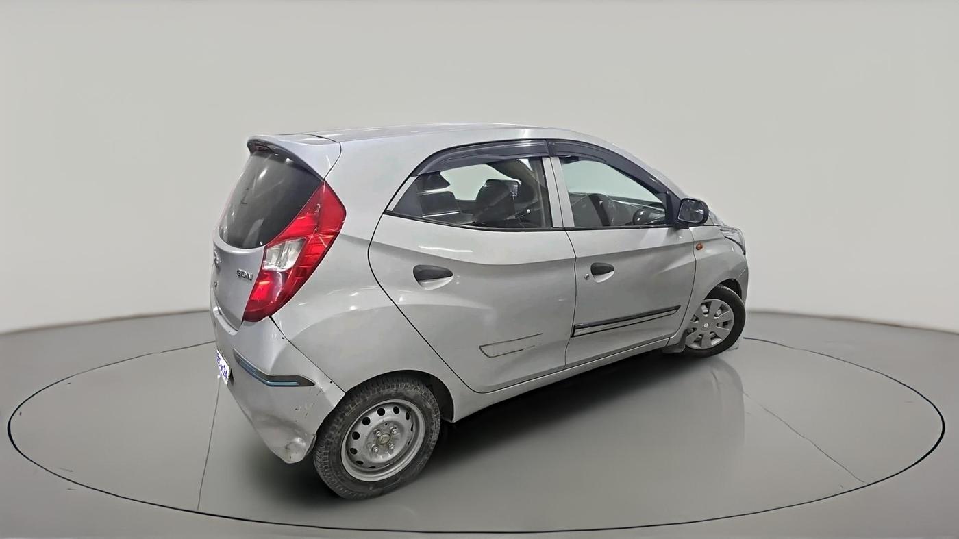 2018 Hyundai Eon ERA +, Petrol, Manual, 54,683 km, exterior