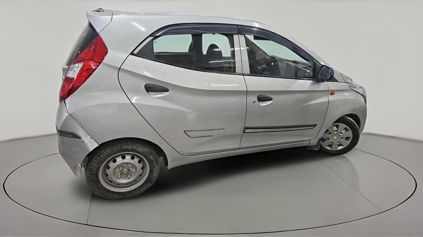 2018 Hyundai Eon ERA +, Petrol, Manual, 54,683 km, exterior