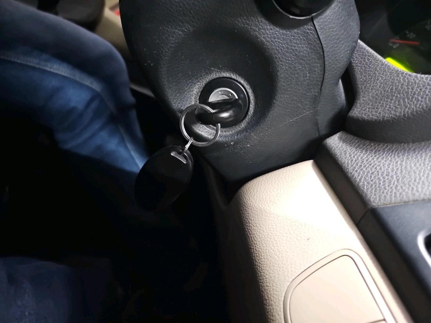 2018 Hyundai Eon ERA +, Petrol, Manual, 54,683 km, interior
