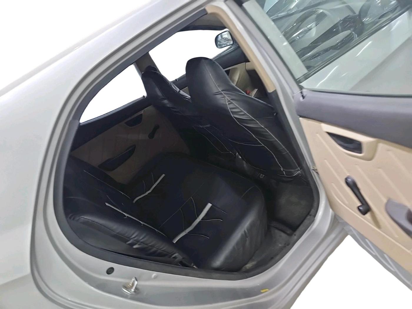 2018 Hyundai Eon ERA +, Petrol, Manual, 54,683 km, interior
