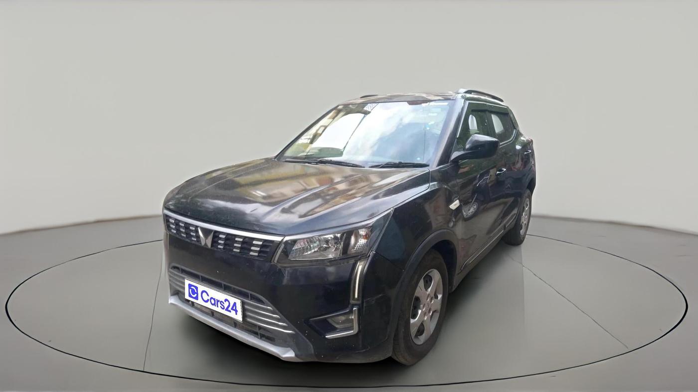 2022 Mahindra XUV300 W6 1.5 Diesel, Diesel, Manual, 53,158 km, exterior