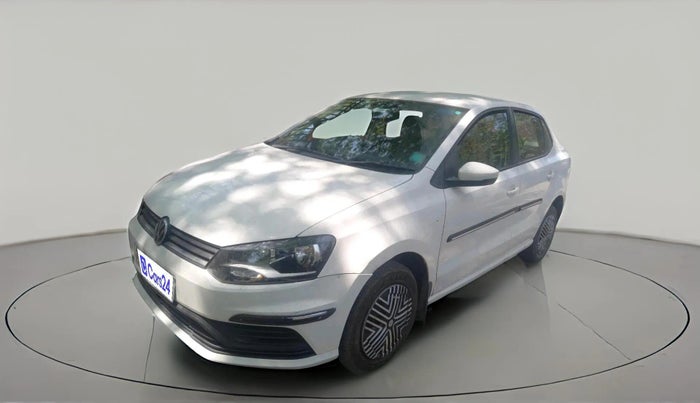 2019 Volkswagen Ameo TRENDLINE 1.0L, Petrol, Manual, 55,517 km, exterior