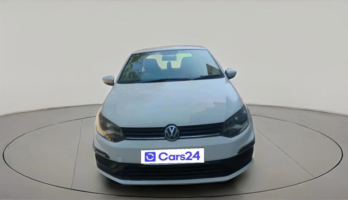 2019 Volkswagen Ameo TRENDLINE 1.0L, Petrol, Manual, 55,517 km, exterior