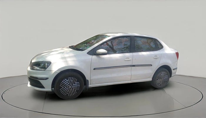 2019 Volkswagen Ameo TRENDLINE 1.0L, Petrol, Manual, 55,517 km, exterior