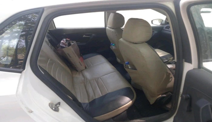 2019 Volkswagen Ameo TRENDLINE 1.0L, Petrol, Manual, 55,517 km, interior