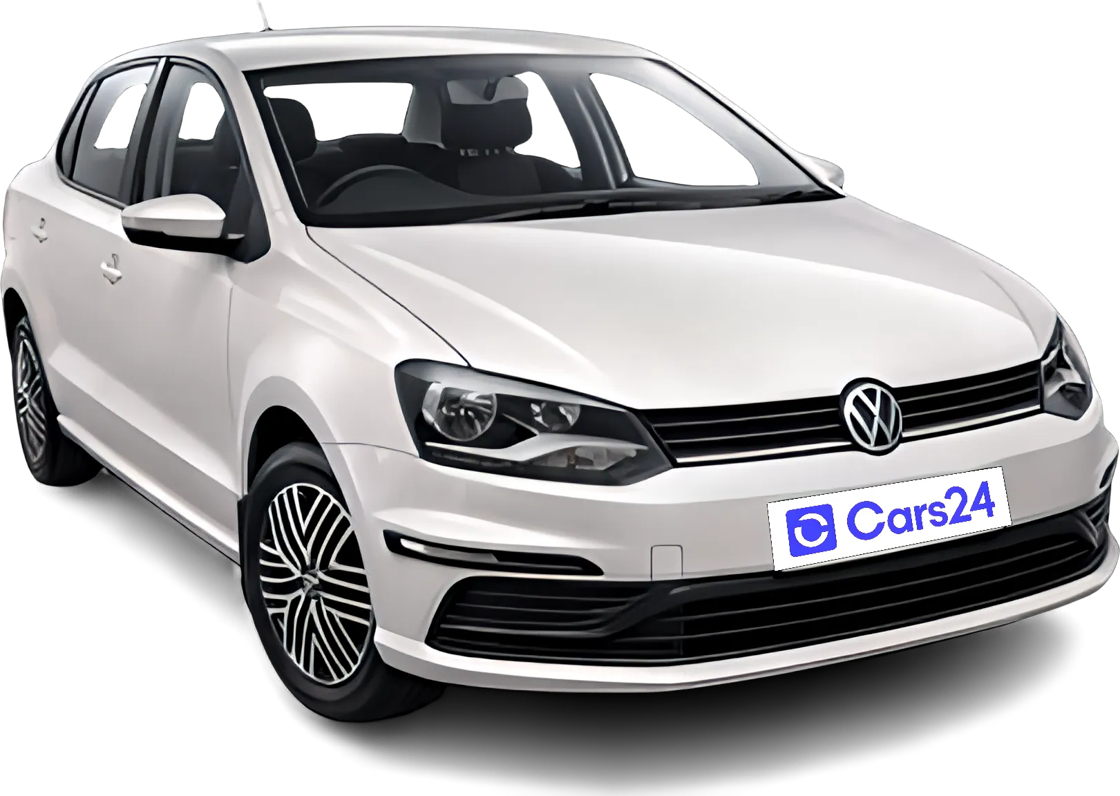 2019 Volkswagen Ameo - Sedan - Petrol - Manual - ₹3.65 lakh