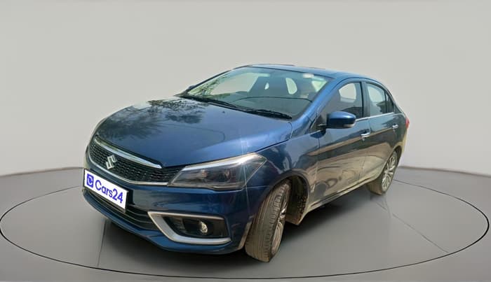 2019 Maruti Ciaz ALPHA 1.5 SHVS PETROL, Petrol, Manual, 77,811 km, exterior