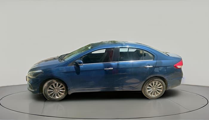 2019 Maruti Ciaz ALPHA 1.5 SHVS PETROL, Petrol, Manual, 77,811 km, exterior