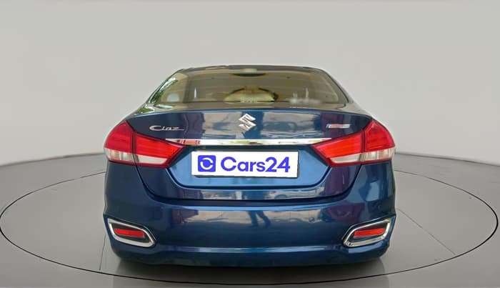2019 Maruti Ciaz ALPHA 1.5 SHVS PETROL, Petrol, Manual, 77,811 km, exterior