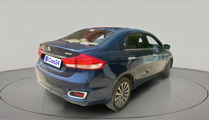 2019 Maruti Ciaz ALPHA 1.5 SHVS PETROL, Petrol, Manual, 77,811 km, exterior