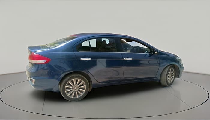 2019 Maruti Ciaz ALPHA 1.5 SHVS PETROL, Petrol, Manual, 77,811 km, exterior