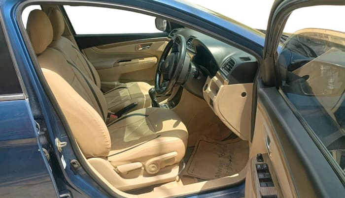 2019 Maruti Ciaz ALPHA 1.5 SHVS PETROL, Petrol, Manual, 77,811 km, interior
