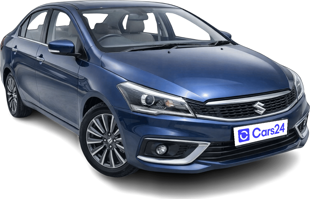 2019 Maruti Ciaz - Sedan - Petrol - Manual - ₹5.20 lakh