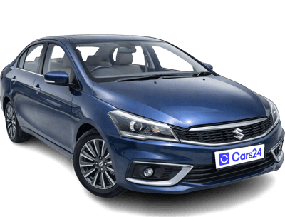 2019 Maruti Ciaz - Sedan - Petrol - Manual - ₹5.20 lakh